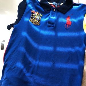 Youth Ralph Lauren Polo shirt new w/o tags